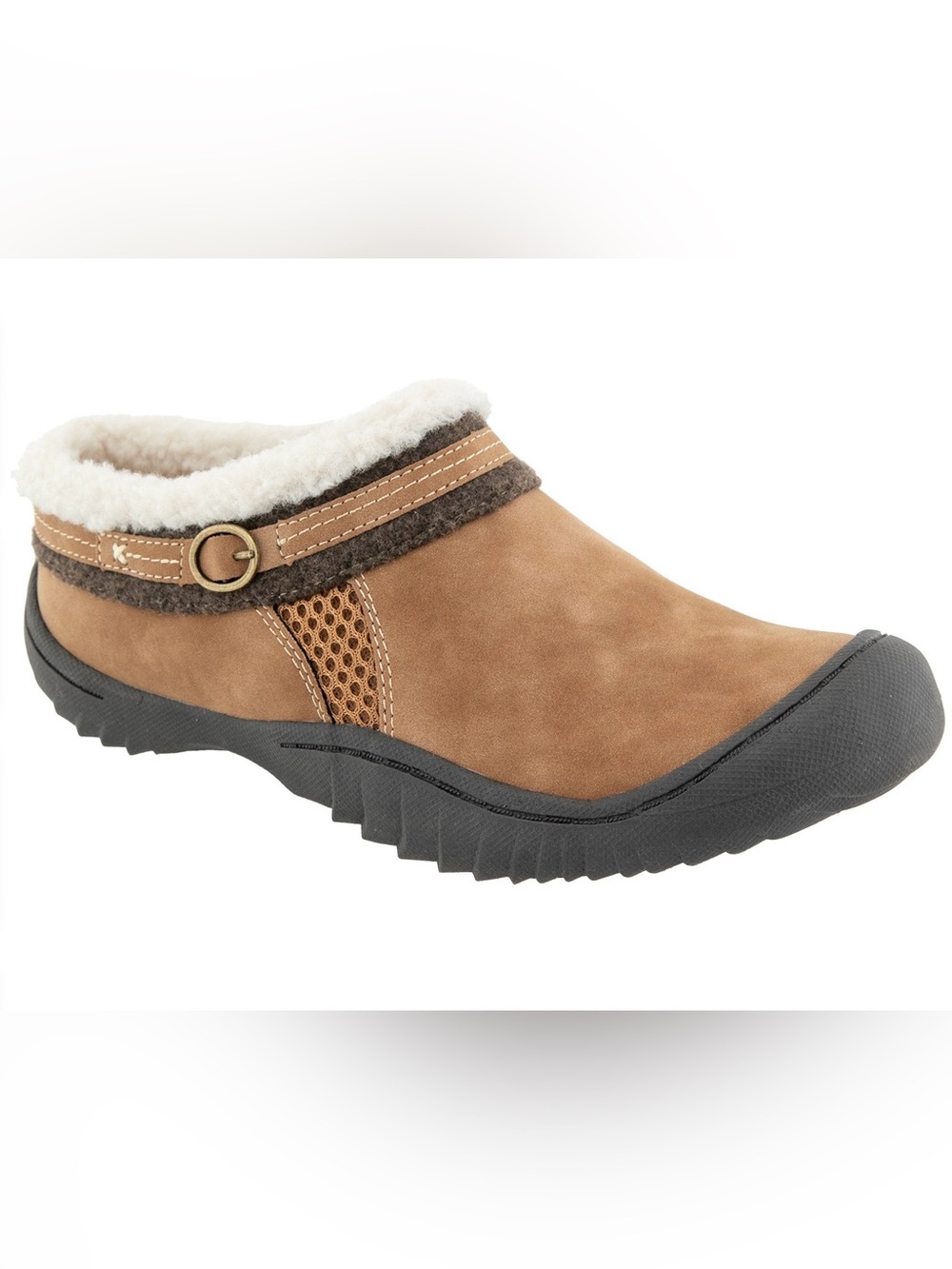 Jsport Women’s Lined Slip on Shoes